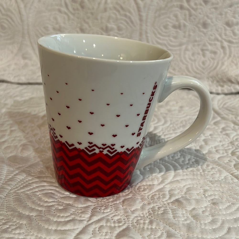 2013โ Starbucks mug